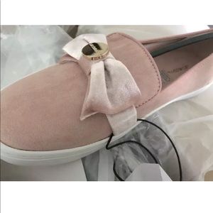 liz claiborne Lc Weaver Blush Shoes Size 7